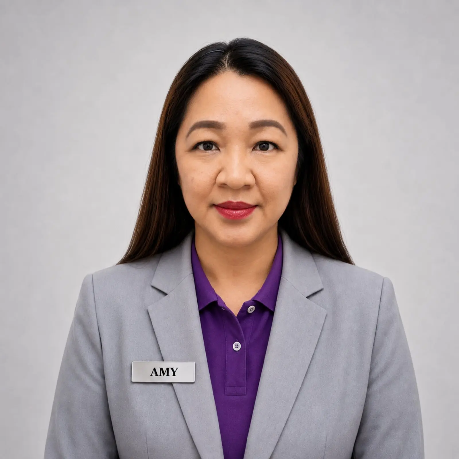 Amy Poppaw, President of The Chiropractor by SLEX