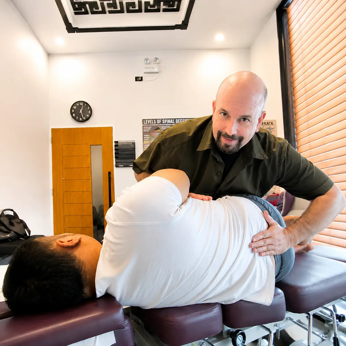 What Does the Popping Sound During an Adjustment Mean?
